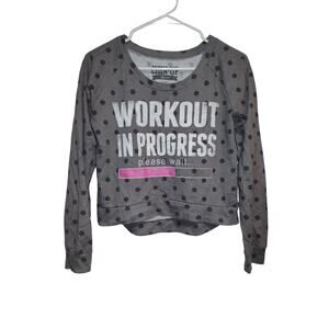 Chin Up Juniors Shirt Size Small